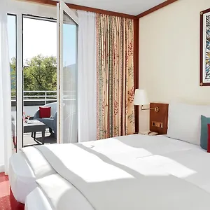 **** Lejlighedshotel Living Weissensee Tyskland