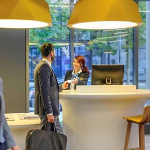 Hotel Novotel Arnulfpark, München