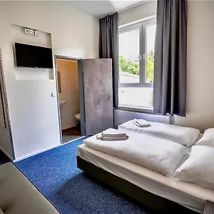 ** Hotel Meetpoint Tyskland