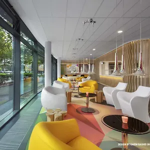 *** Hotel Prize By Radisson, Tyskland