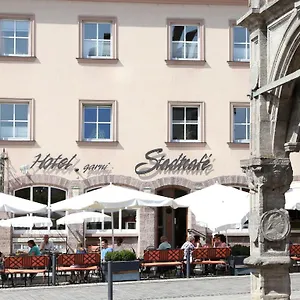 Hotel Stadtcafe Garni, Hammelburg