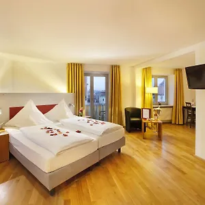 Hotel Akzent Brauerei Hirsch, Ottobeuren